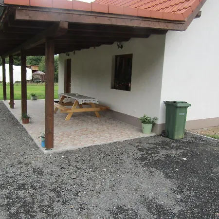 Rekreacni Dum Levandule Jince Exterior photo