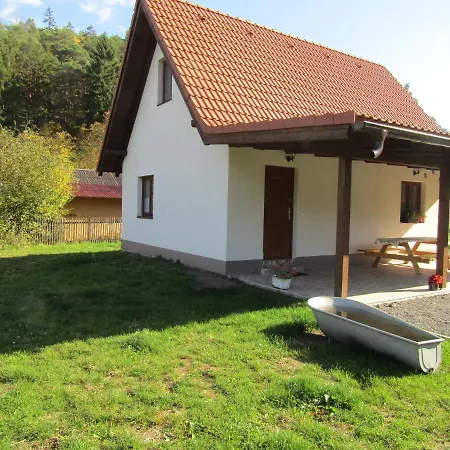 Rekreacni Dum Levandule Jince Exterior photo
